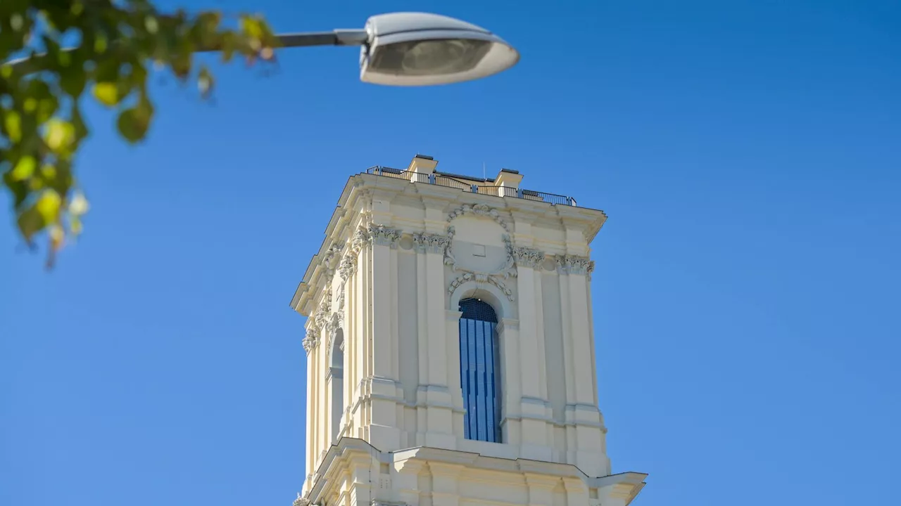  Turm der Potsdamer Garnisonkirche eröffnet - Steinmeier: 'Ort fordert heraus'