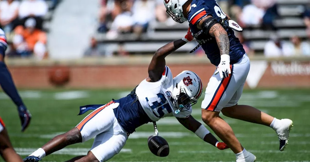 Auburn counting on BUCK linebackers