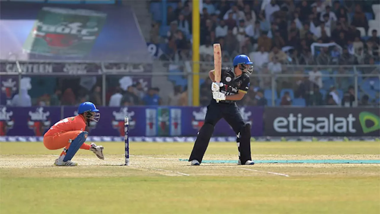 'Crazy love': Afghans overjoyed to watch star cricketers on home turf