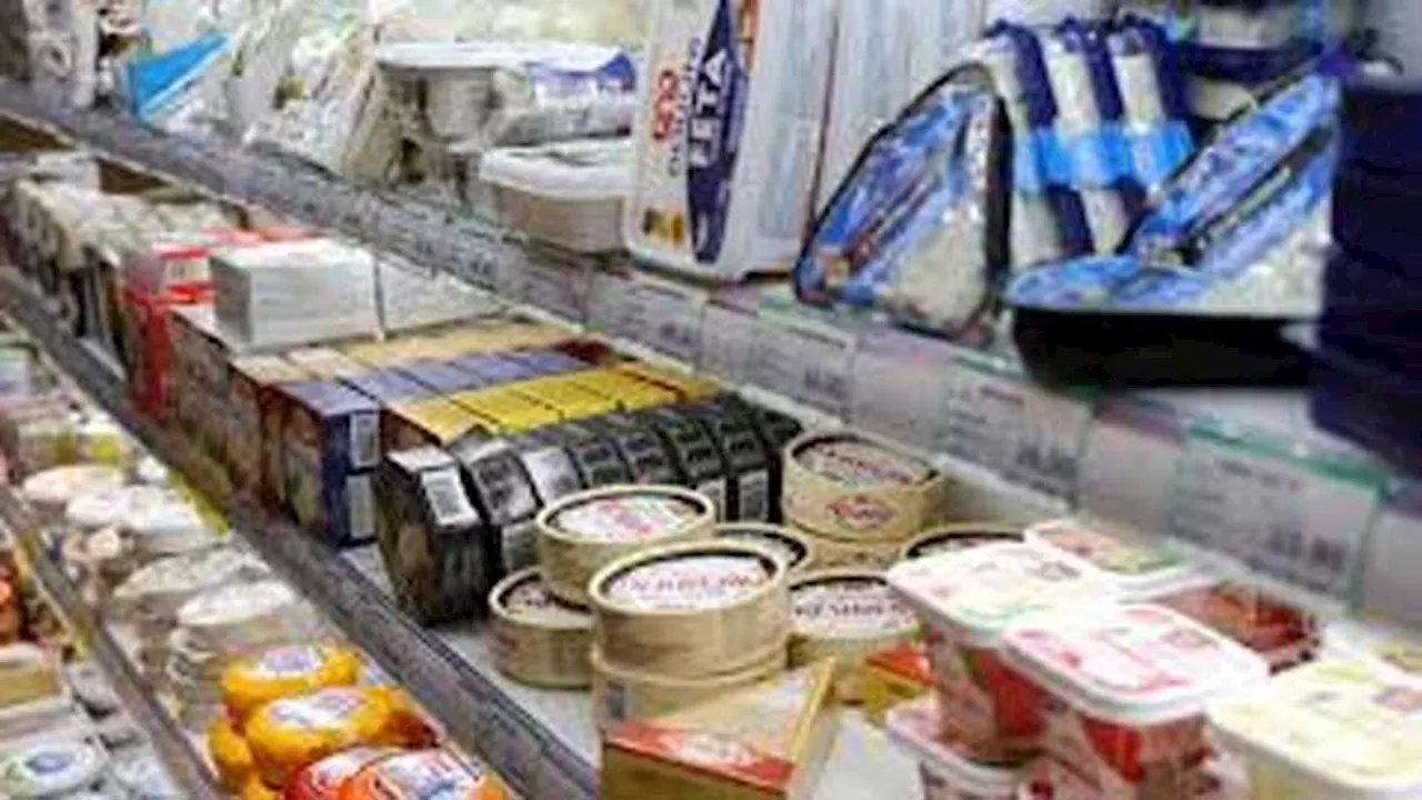 China opens anti-subsidy probe into EU dairy imports in EV tariff rebuff