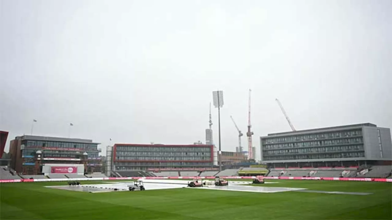 Rain delays second day of England-Sri Lanka first Test