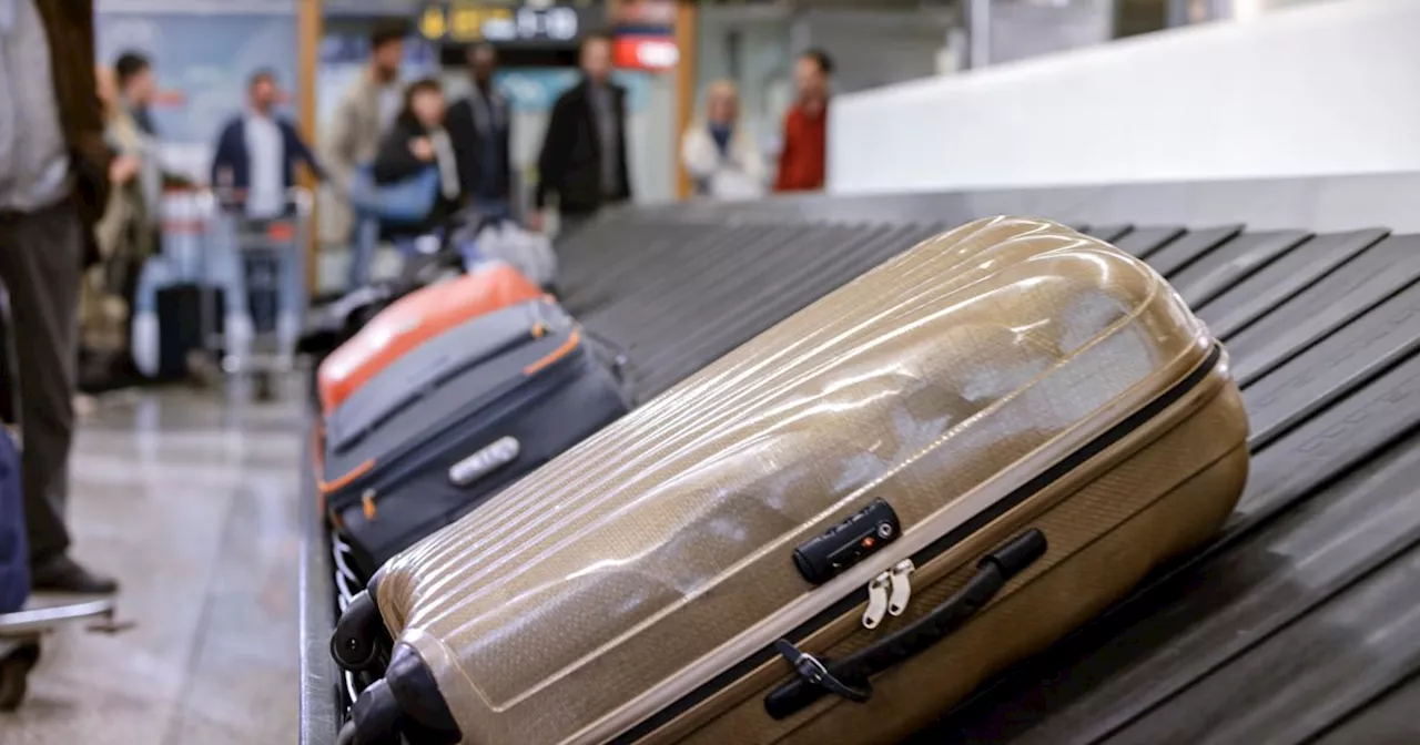 A £35 solution that 'protects suitcases' after Ryanair warning