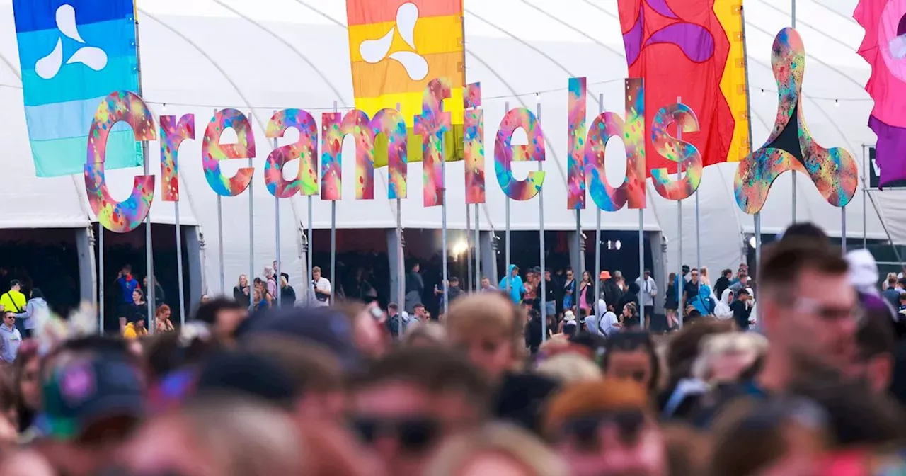 Halton Creamfields 2024 set times, lineup and stages for Friday