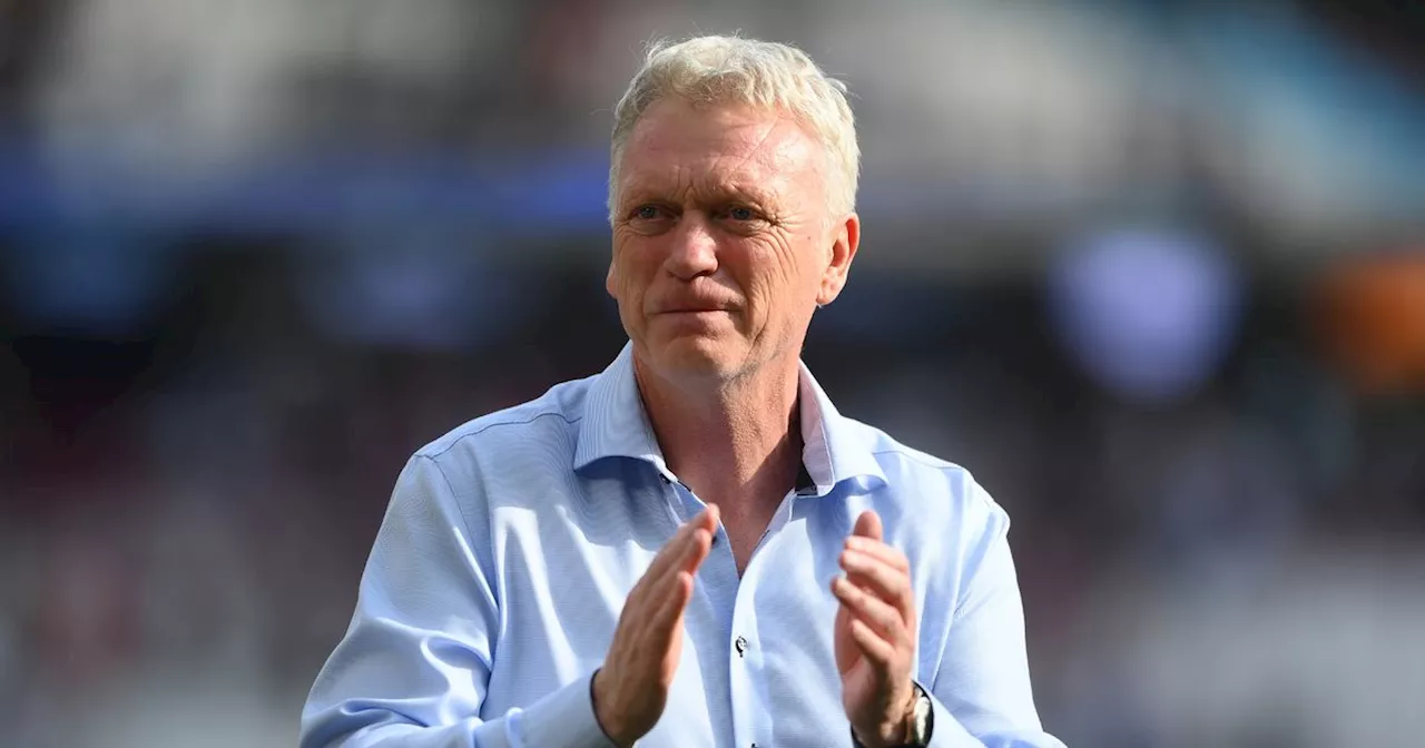 Former Everton manager David Moyes lands new role just months after West Ham exit