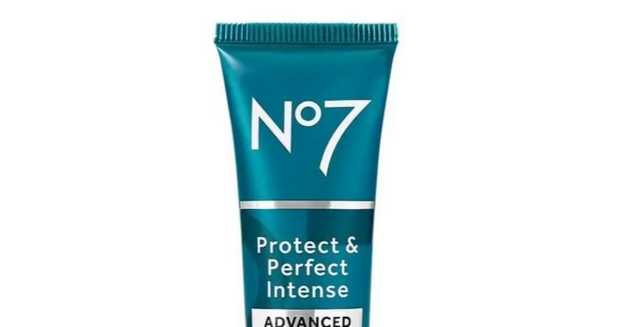 I worked at Boots and this £34 No7 serum always sold out