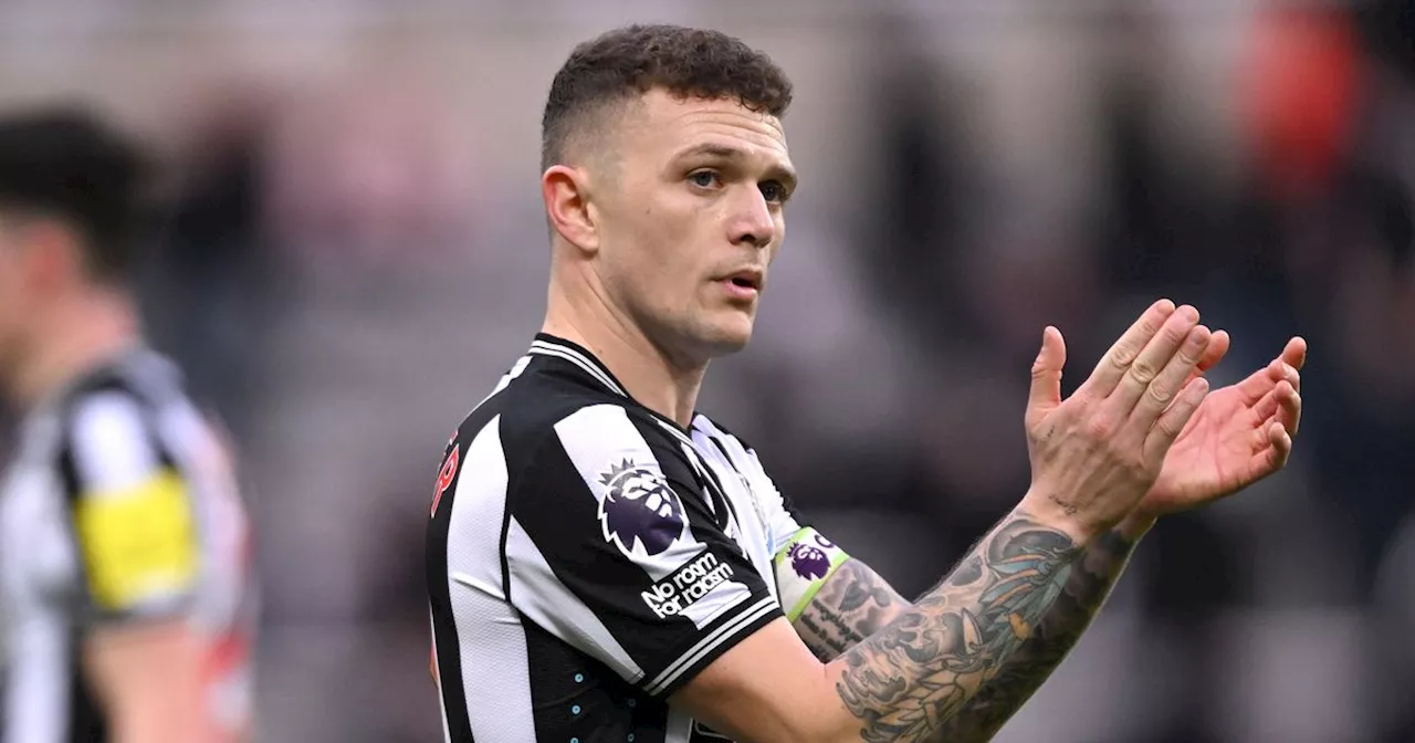 Kieran Trippier reason behind Newcastle United transfer 'decision' emerges amid Everton links