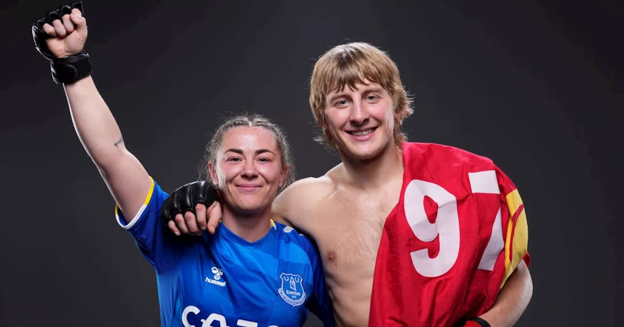 Molly McCann lifts lid on her relationship with UFC star Paddy Pimblett from day one