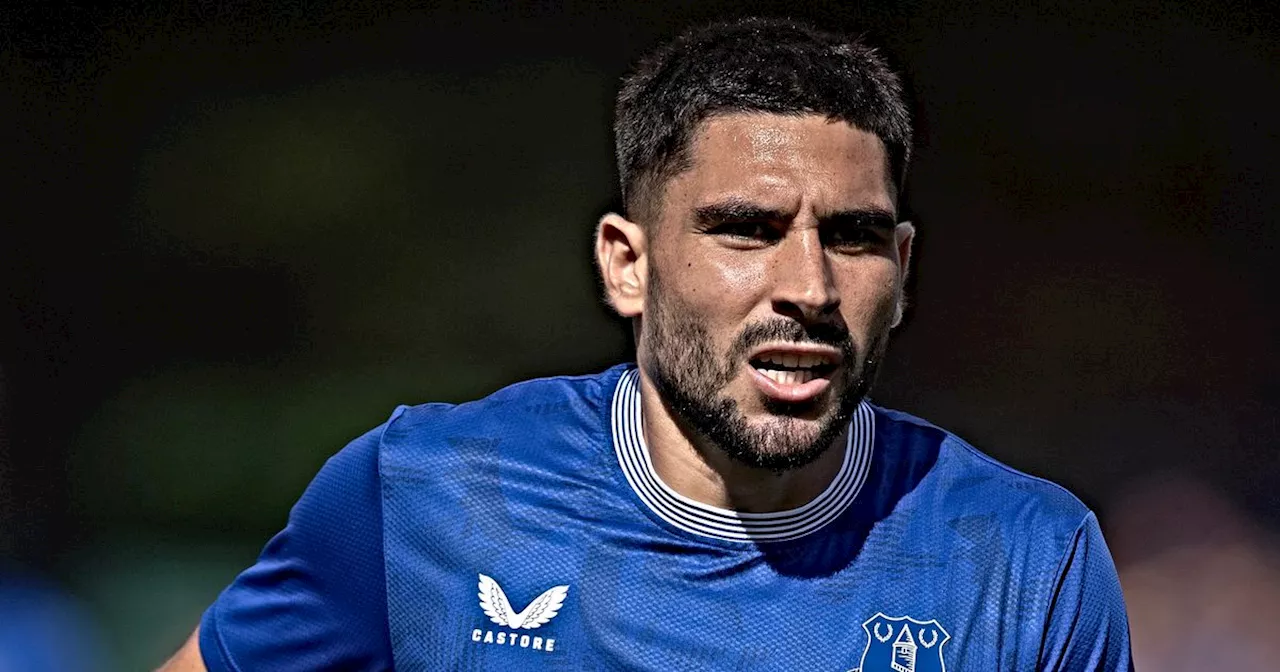  Neal Maupay makes bold claim after Everton reject transfer offer