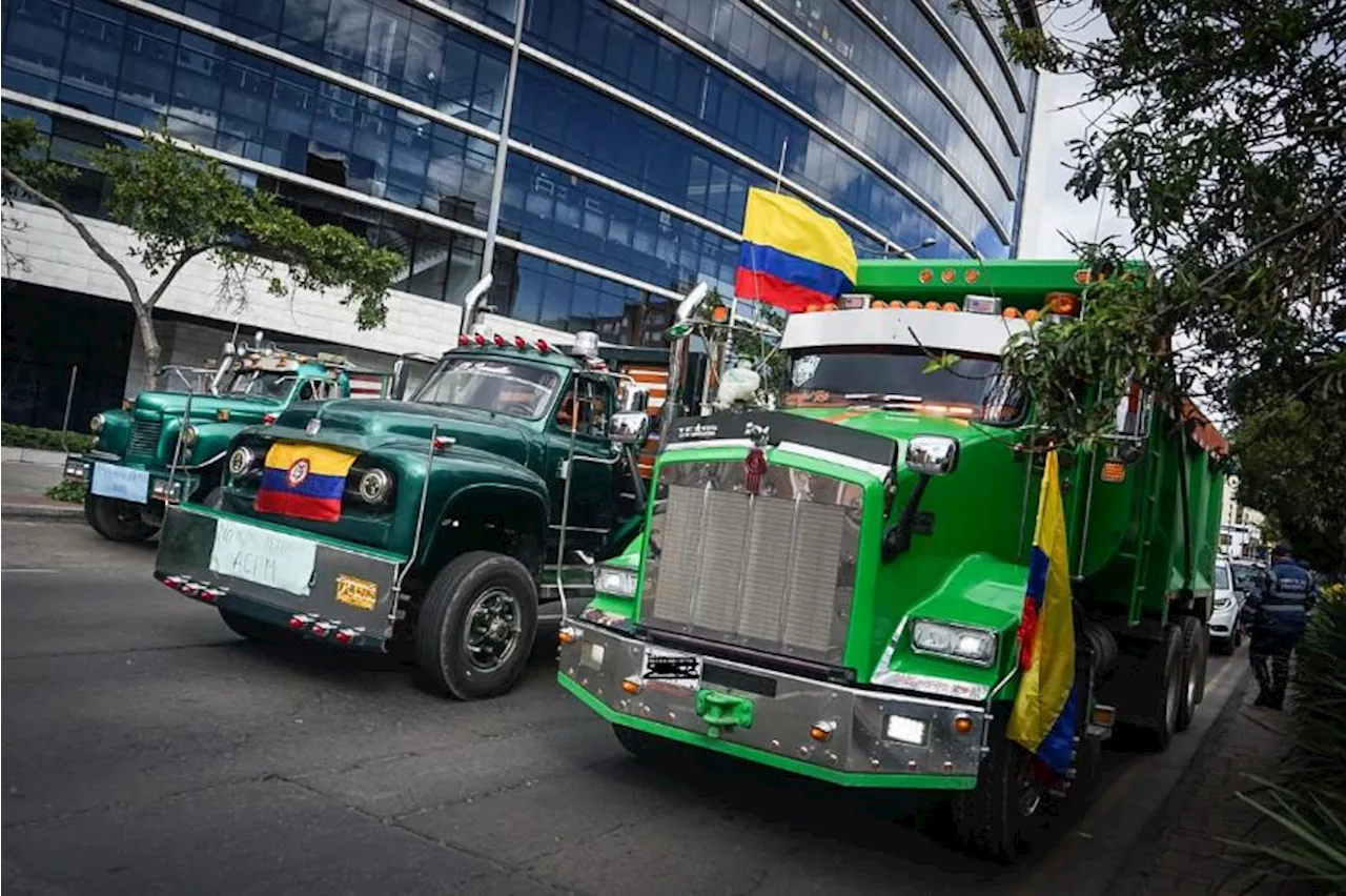 Precio del ACPM: ¿Transportadores convocarán a un paro nacional?