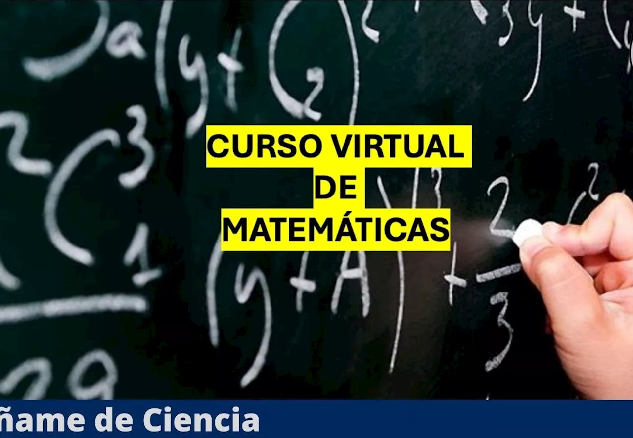 Aprende sobre Matemáticas Básica con este curso virtual 100% GRATIS