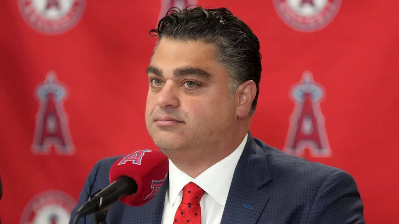 Angels, GM Perry Minasian reach new deal