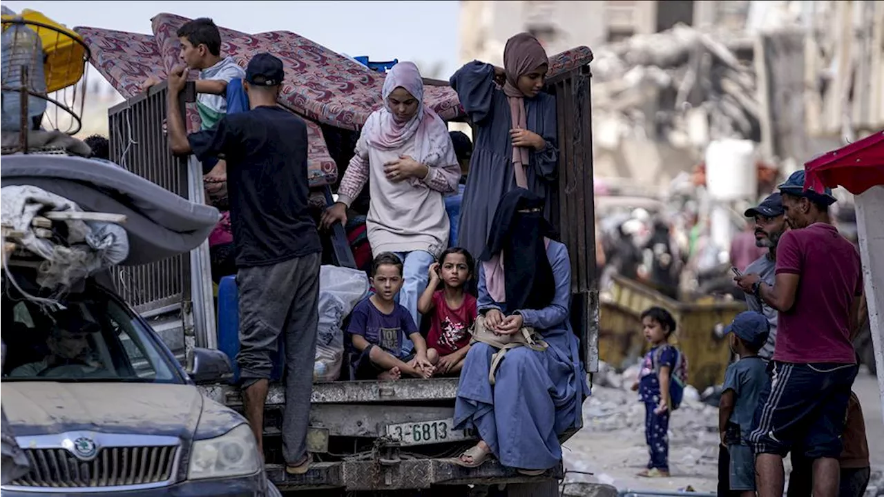 Läkare utan gränser: ”Läget i Gaza går knappt att ta in”