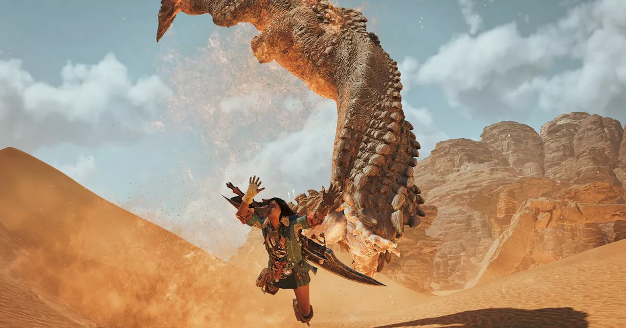 Monster Hunter Wilds cuts out the clunk - and plays like the most streamlined, beginner-friendly entry yet