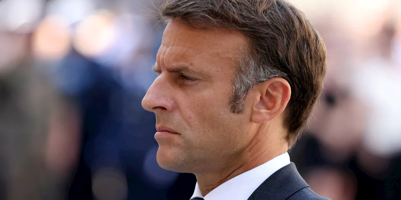 Consultations politiques : pour Emmanuel Macron, le prochain Premier ministre devra réunir deux critères