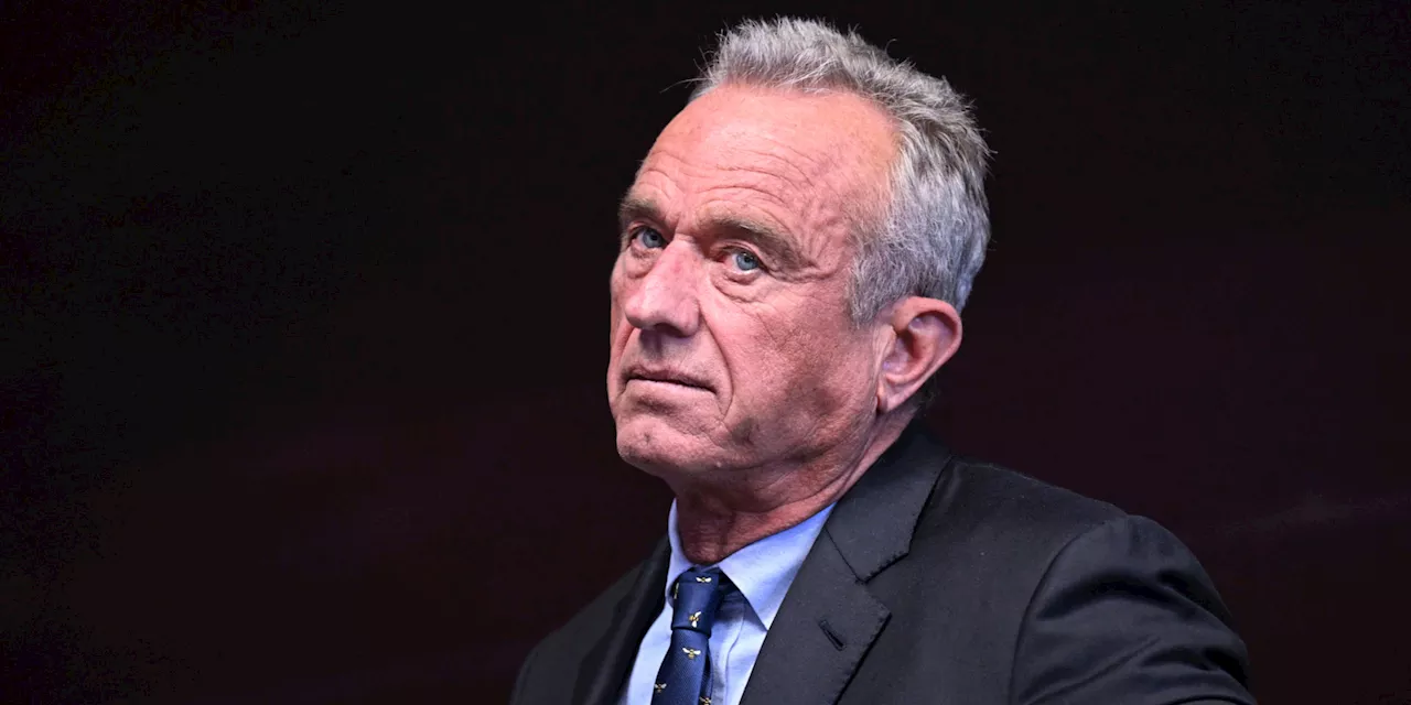 États-Unis : Robert F. Kennedy Jr devrait retirer sa candidature à la présidentielle américaine