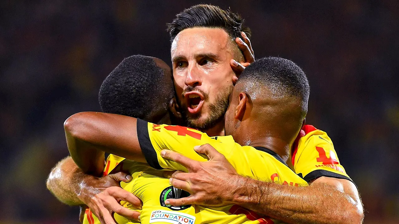 Ligue Europa Conférence : Lens s'impose face au Panathinaïkos (2-1) et se rapproche du but