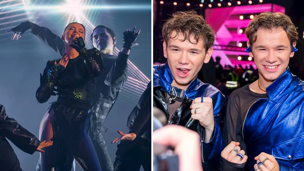 Melodifestivalen 2025 görs om – tre stora förändringar