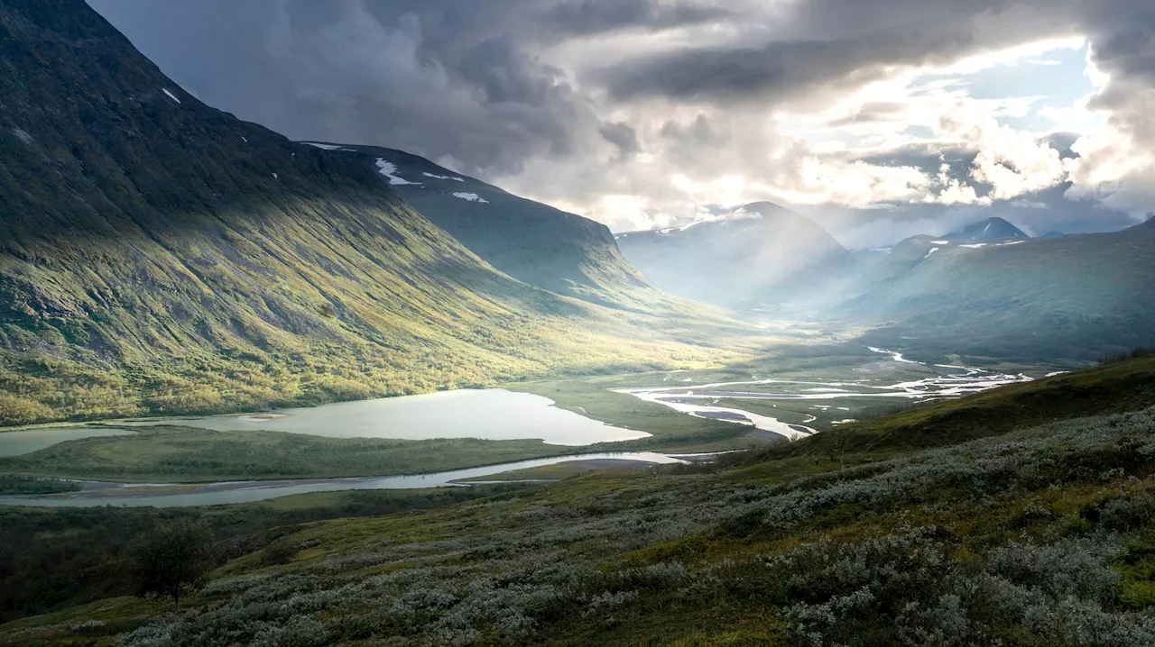 Räddningsinsatsen i Sarek pausad: ”Ny bedömning”