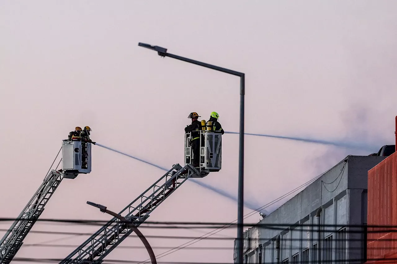 Seguradoras aguardam análise da PJ sobre incêndio no Prior Velho