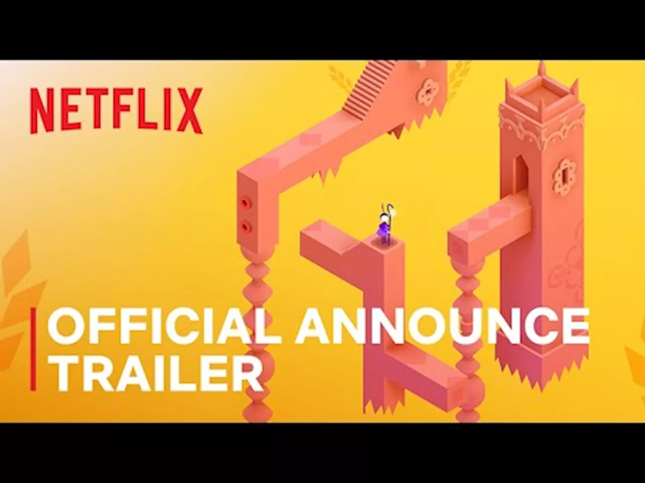 Monument Valley 3 släpps i december. Blir Netflix-exklusivt.