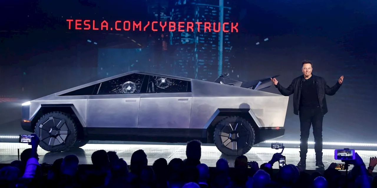 Das ist Elon Musks E-Auto-Gigant Tesla