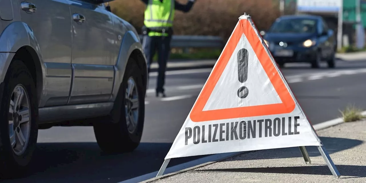 Falsche Polizisten locken in Verkehrskontrolle - wie Sie sich schützen