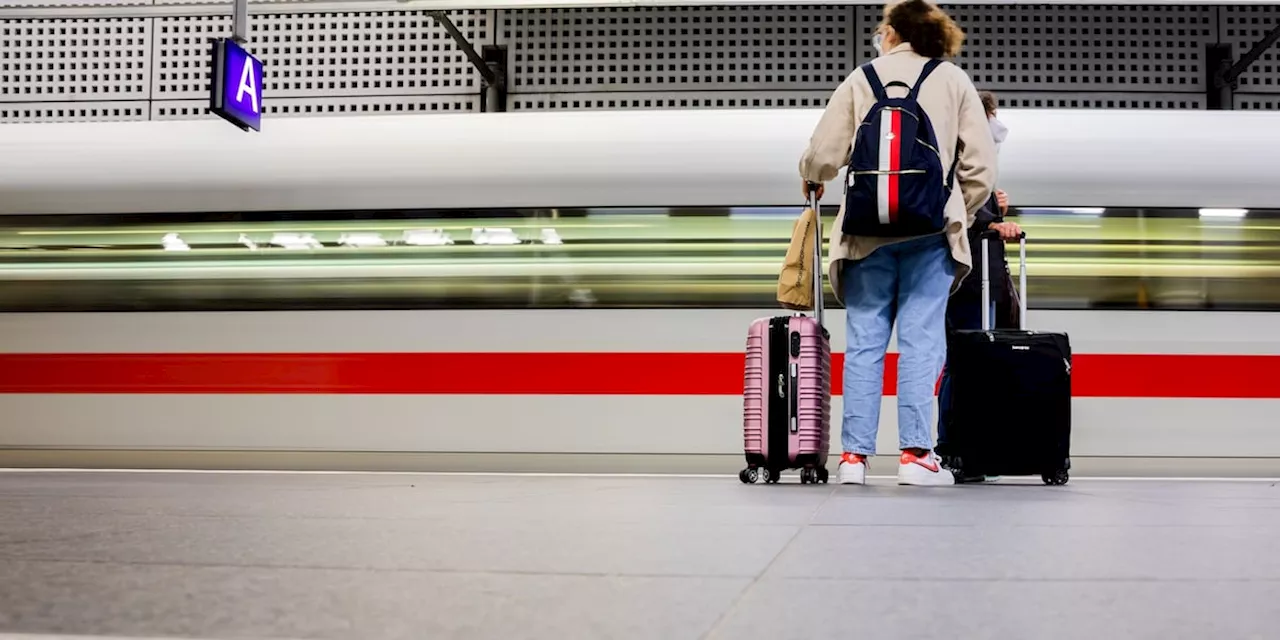 Meist zu spät: Stiftung Warentest: Service beim Bahnfahren nur mäßig