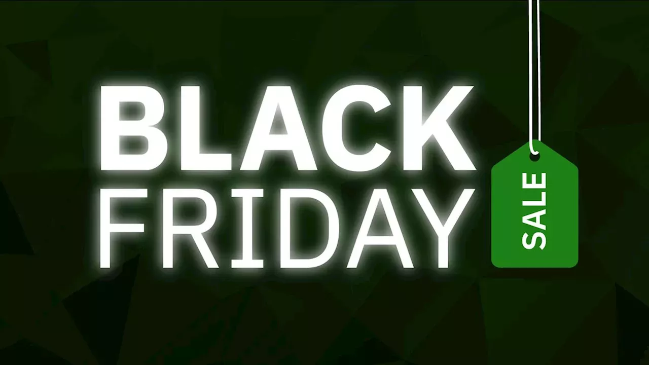 Black Friday 2024 Wann ist er, InsiderTipps & die besten Deals