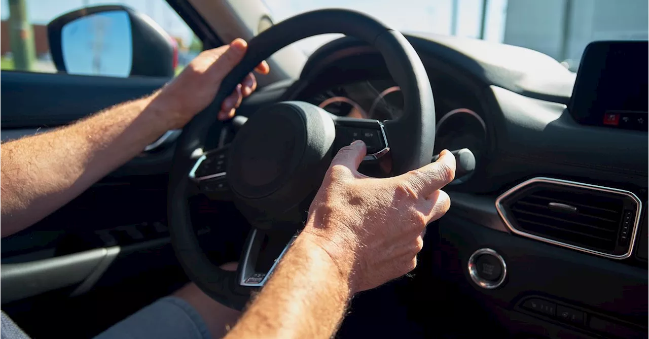 Nie mehr Verbrennen nach dem Parken: Dieser Lifehack macht es im Sommer viel einfacher