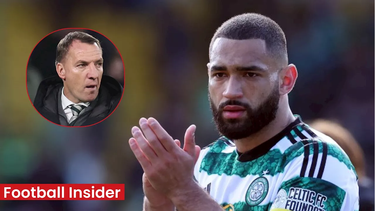 Celtic fans fume after Cameron Carter-Vickers transfer news emerges