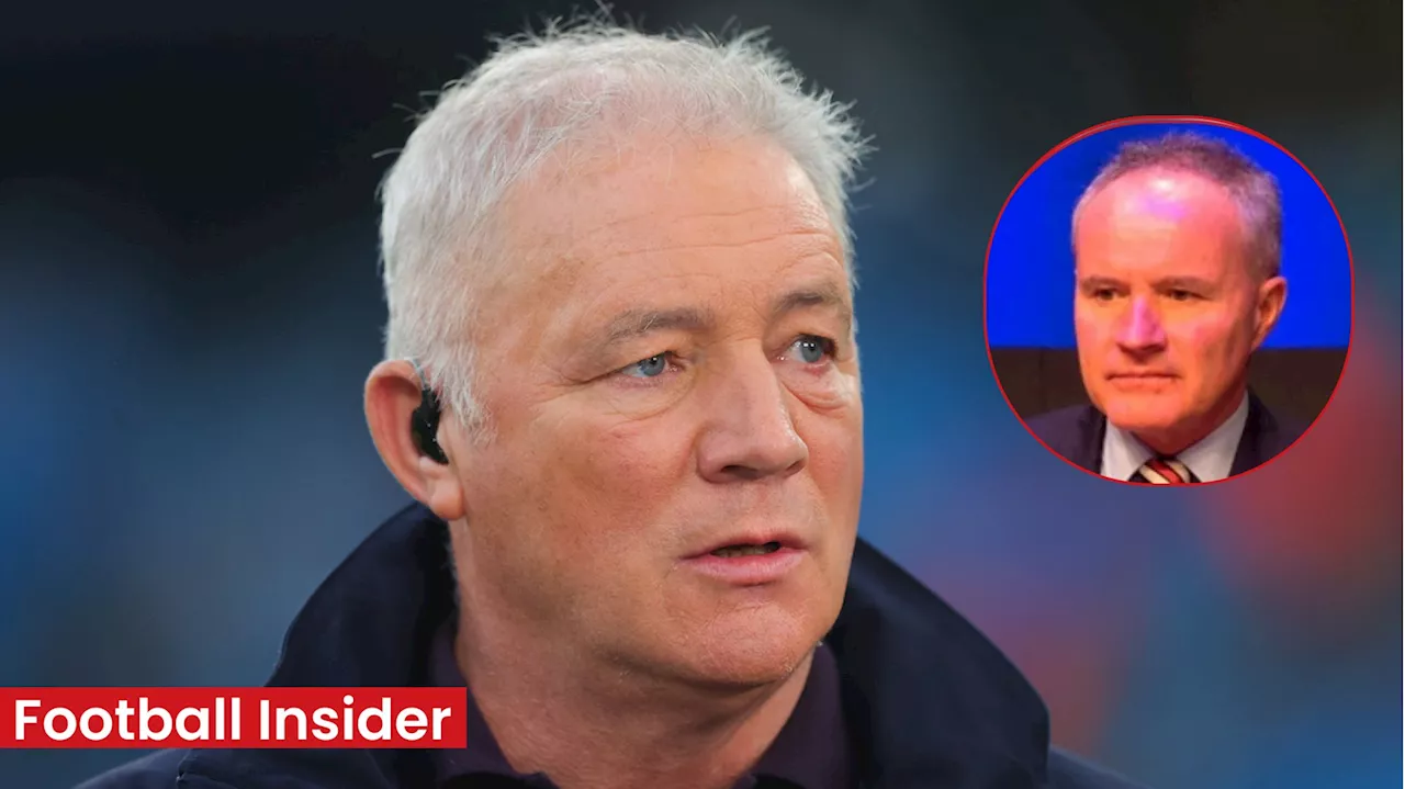 Rangers fans rage at board as ‘devastated’ Ally McCoist speaks out