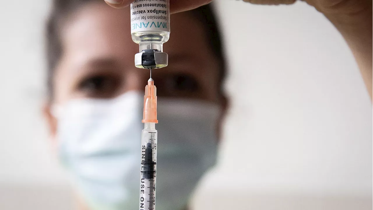 Mpox Vaccine Maker Bavarian Nordic Shares Soar Amid Concern Over Virus Outbreak