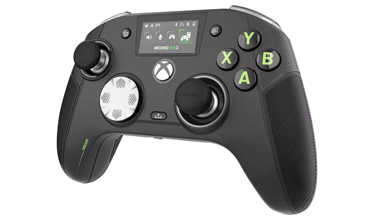 Could Nacon’s Revolution X Unlimited Controller Be Xbox’s Best Yet?