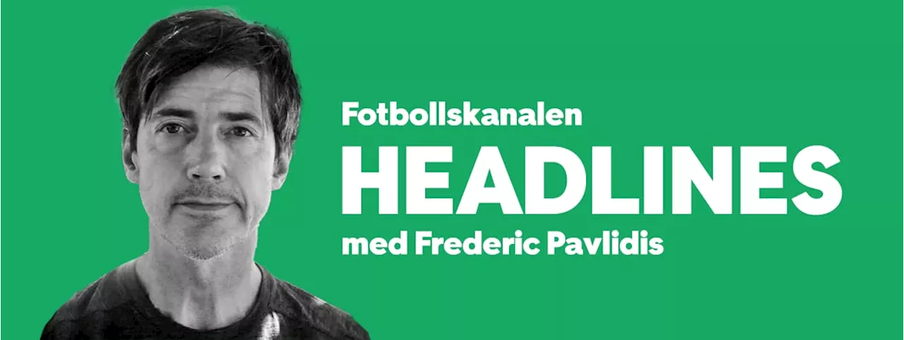 BBC: Janne Andersson i kamp med Hervé Renard