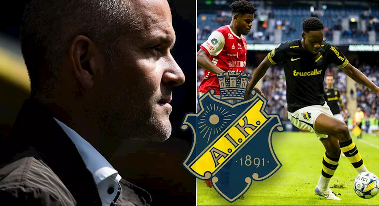 Manuel Lindbergs revansch efter Dabos succé i AIK: 'Jag har fått dödshot'