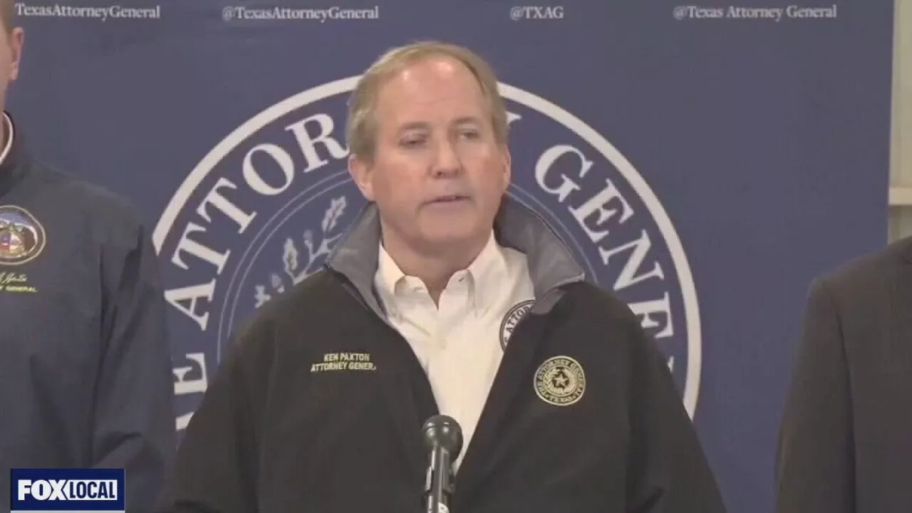 Texas AG Ken Paxton launches probe into possible illegal noncitizen voter registration