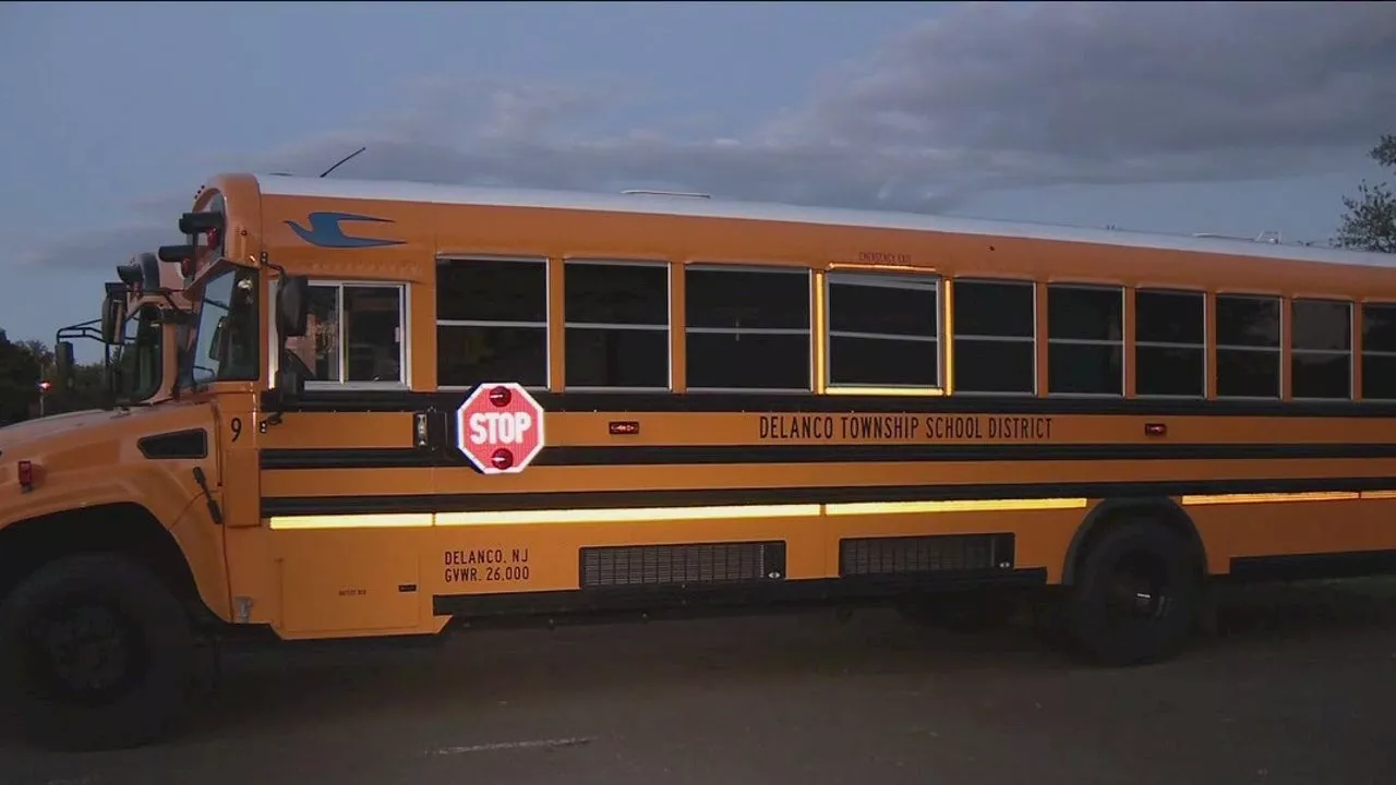 Burlington County school district considers eliminating bus service as they search for qualified drivers