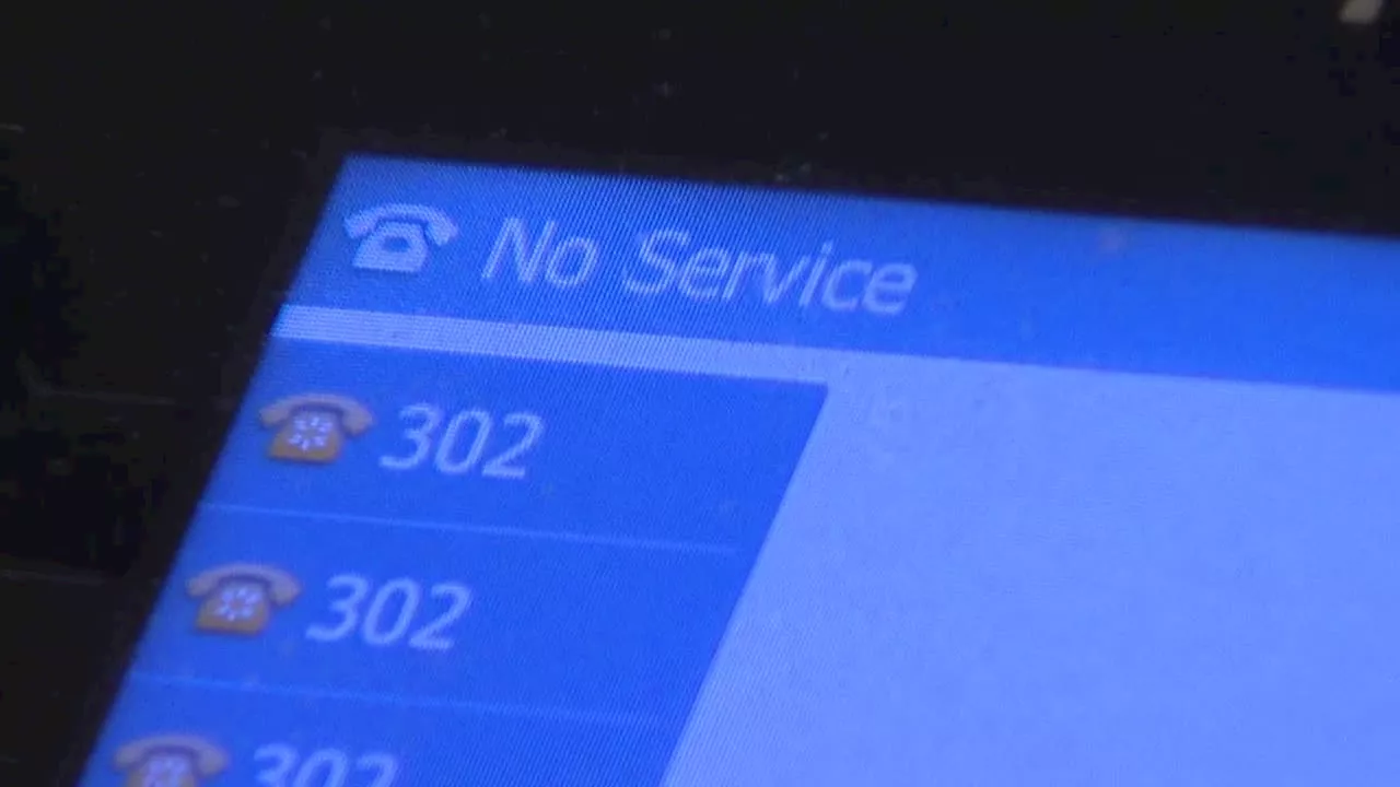 AT&T internet, phone outages hinder some Dallas businesses for days