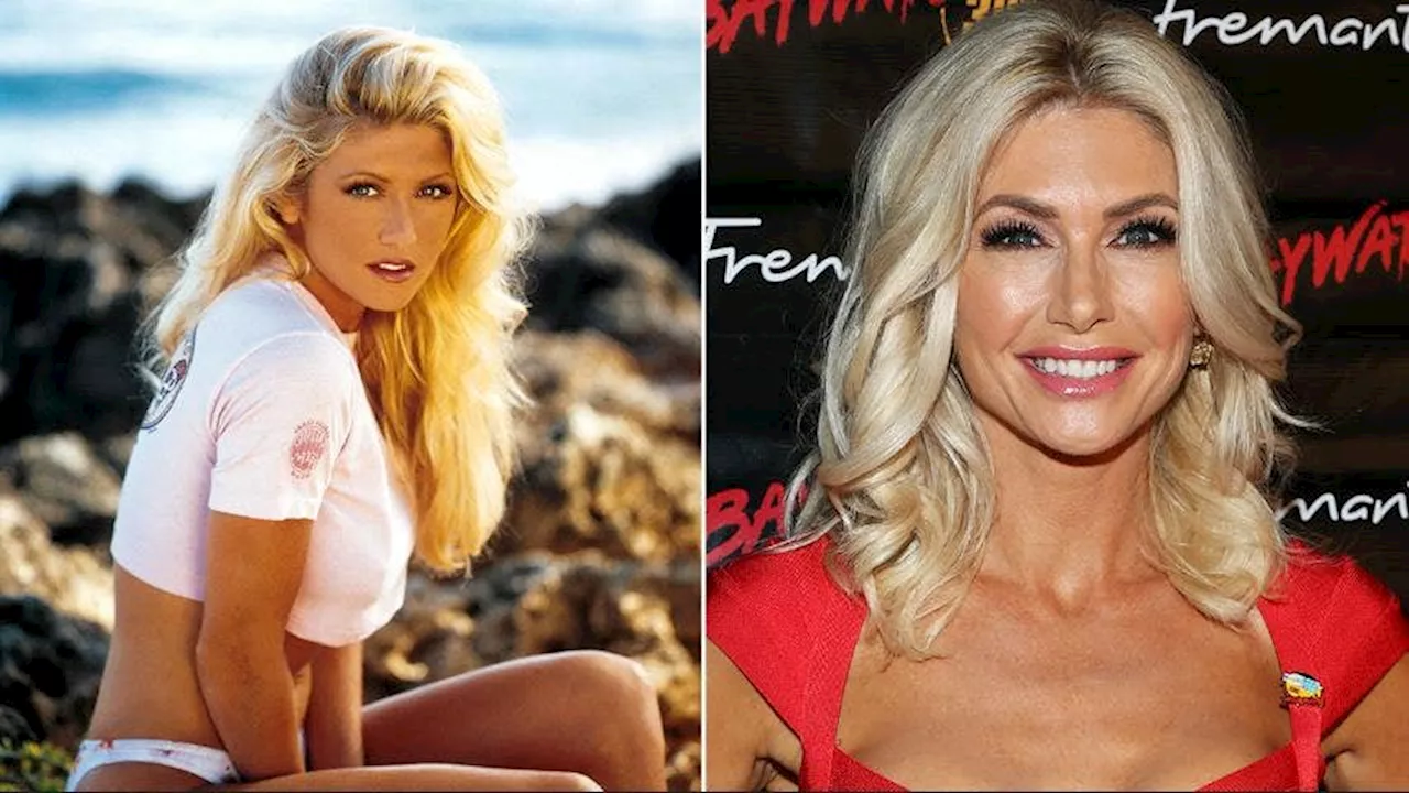 'Baywatch' star Brande Roderick reveals her biggest 'misconception' about landing lead role on hit show