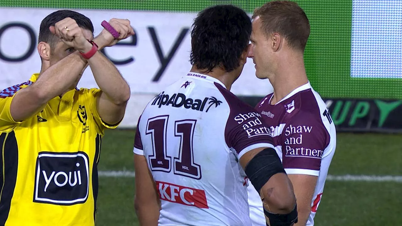 ‘It’s shoulder to shoulder’: Great confused by Tigers sin bin amid claim ‘nothing wrong’