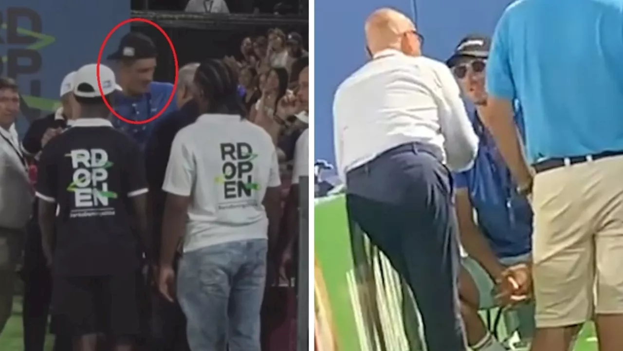 ‘Tomic is crazy’: New claims Aussie made threat, boasted about money in bizarre heckling incident