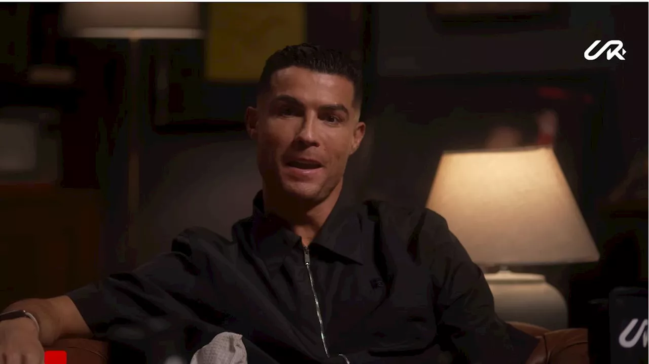 Football : Cristiano Ronaldo lance sa chaîne YouTube personnelle et attire des millions d'abonnés en quelques