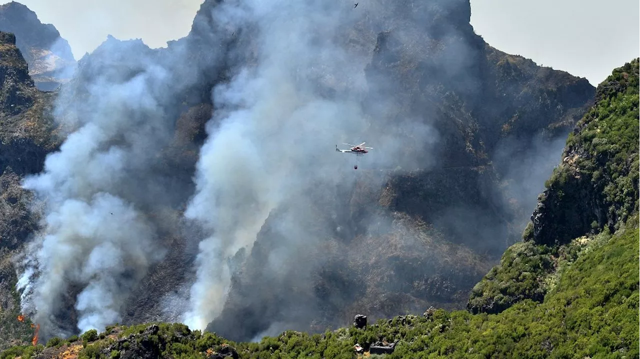 Incendies à Madère : comment fonctionne le mécanisme européen de protection civile, auquel le Portugal fait ap
