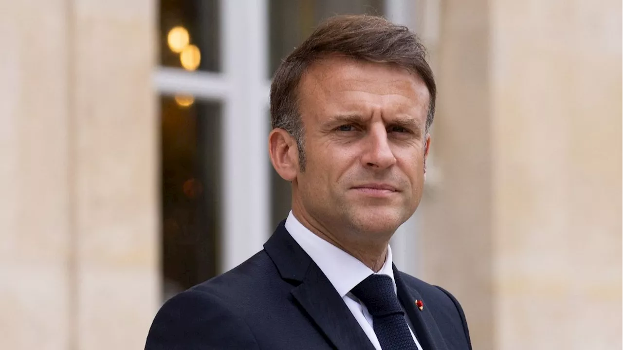 Nouveau gouvernement : Emmanuel Macron consultera les chefs de partis et de groupes parlementaires de vendredi