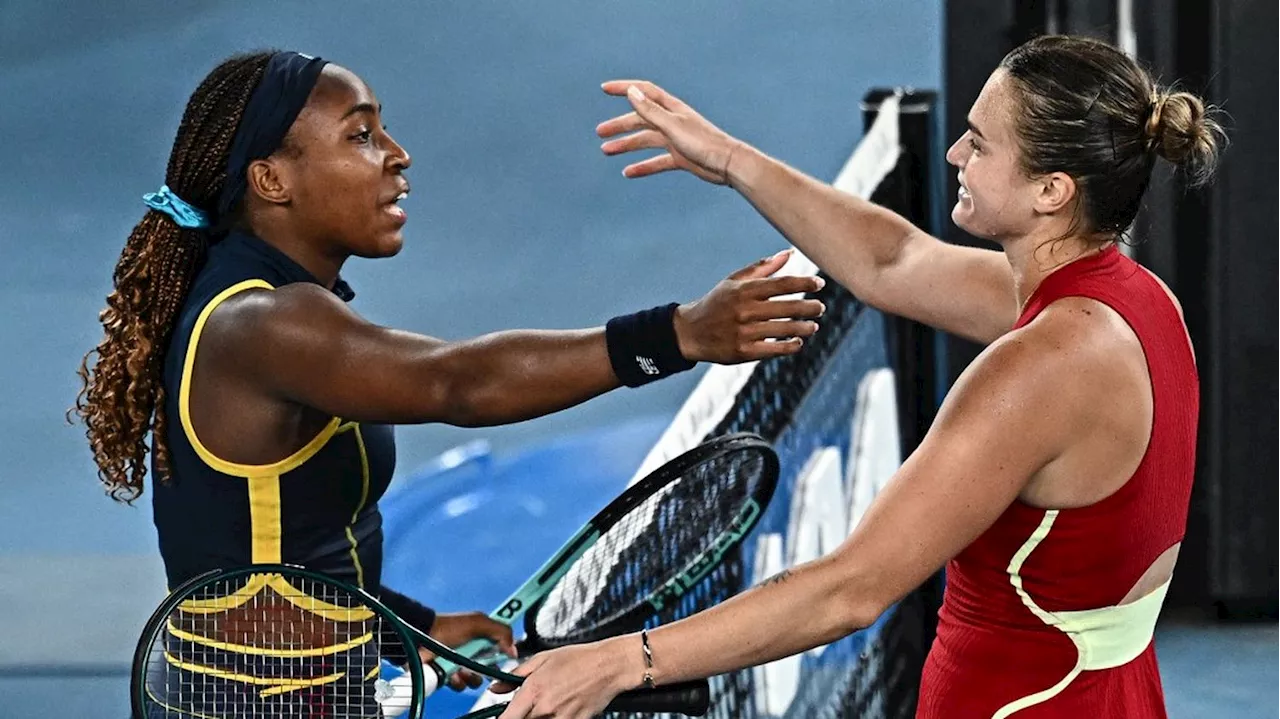 US Open 2024 : la tenante du titre Coco Gauff pourrait affronter Aryna Sabalenka en demi-finales, Caroline Gar