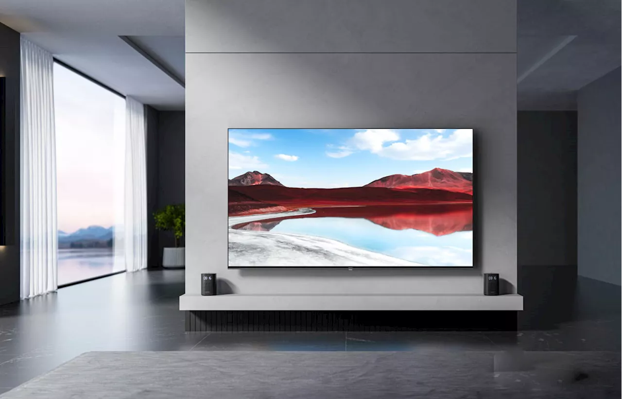 Ce TV 4K QLED 43″ de la nouvelle gamme abordable chez Xiaomi est déjà moins cher