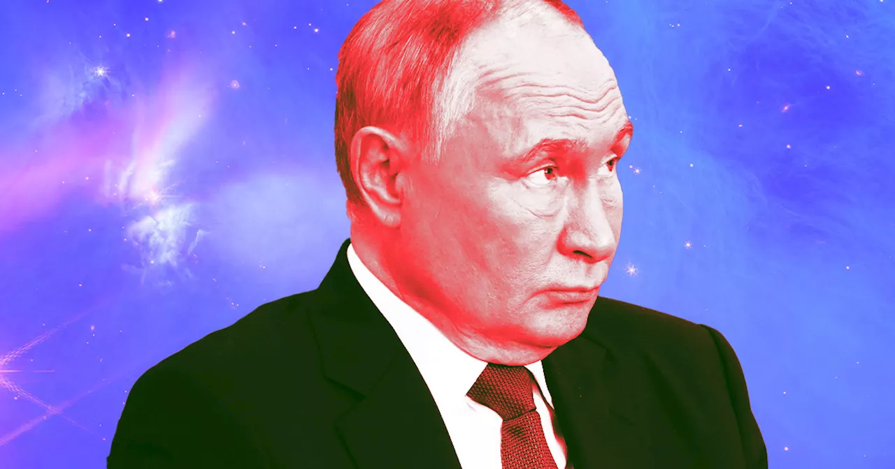 Russians Call on Putin to Rescue Stranded Space Station Astronauts