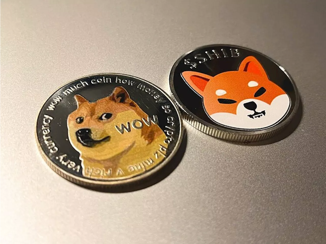 Top 3 meme coins Dogecoin, Shiba Inu, Pepe steady with over 30% holders underwater