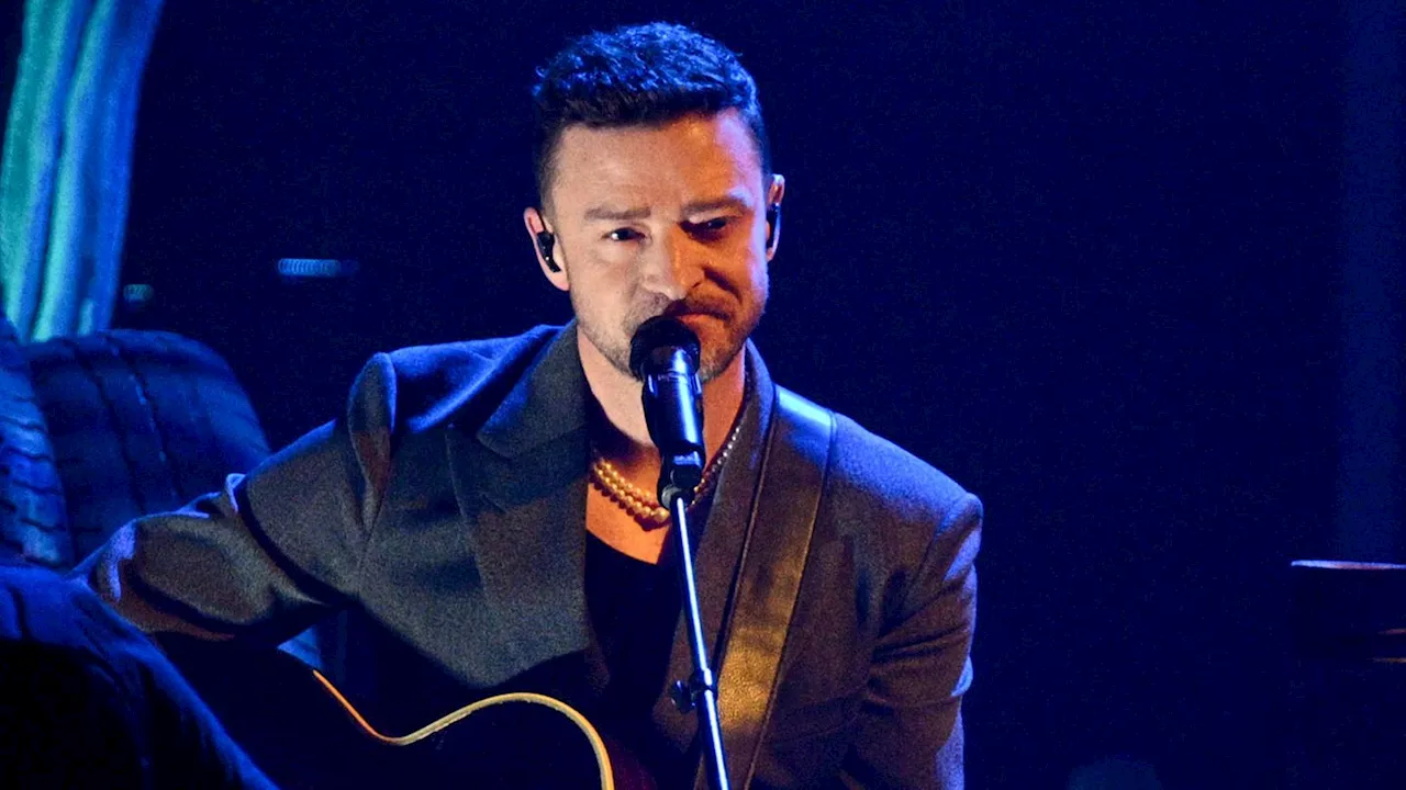 Justin Timberlake: Nach seiner Verhaftung zieht er Konsequenzen