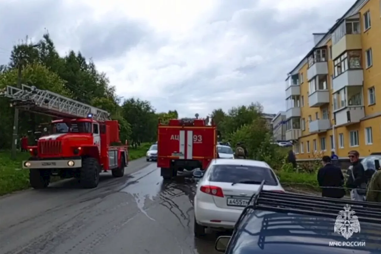 В Пермском крае взрыв в доме произошел из-за пьяных жильцов, демонтировавших плиту